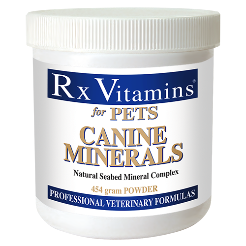 Canine Minerals