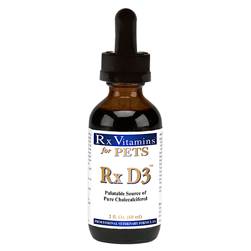 Vitamin D3 - Veterinary