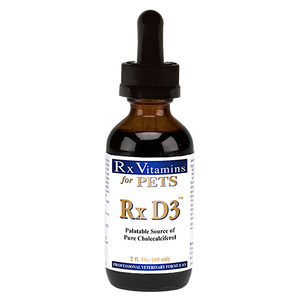 Vitamin D3 - Veterinary