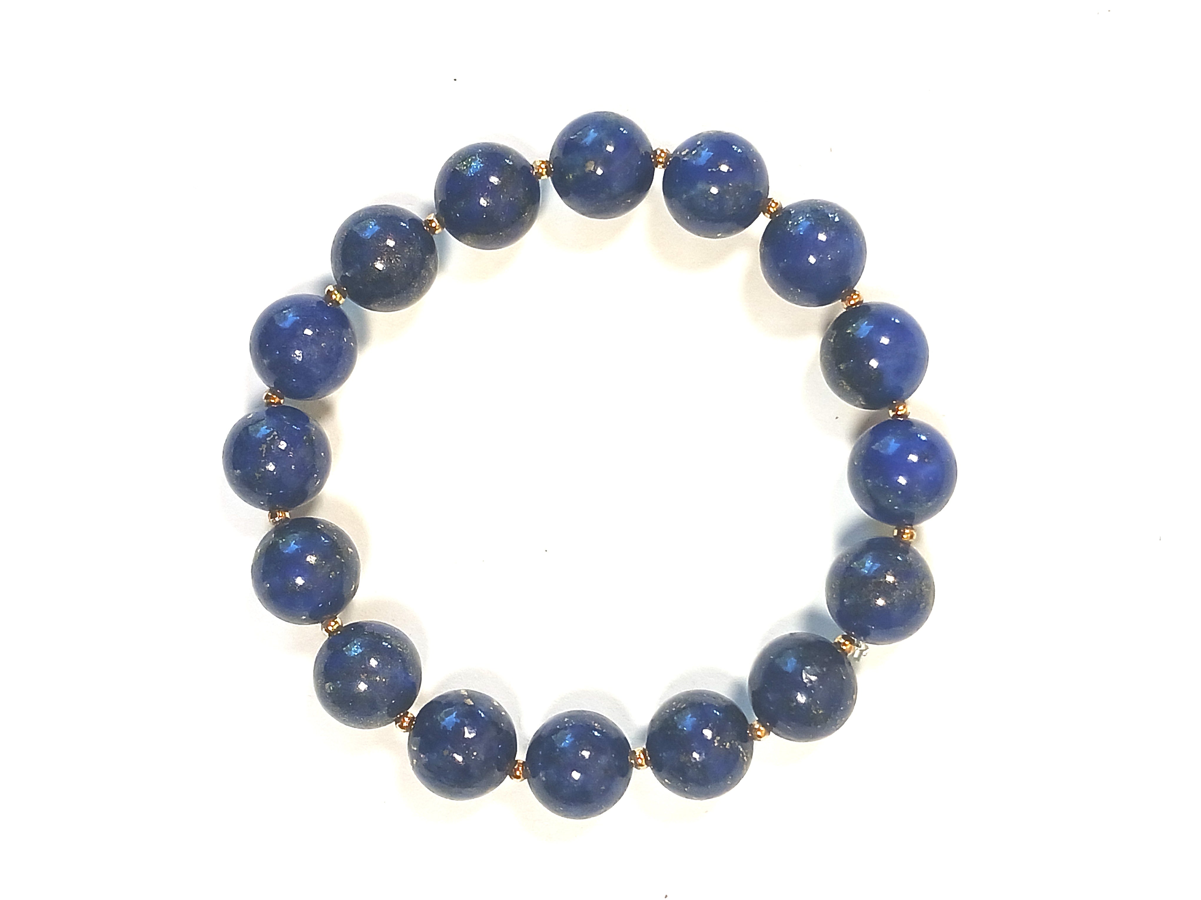 Lapis Bracelet