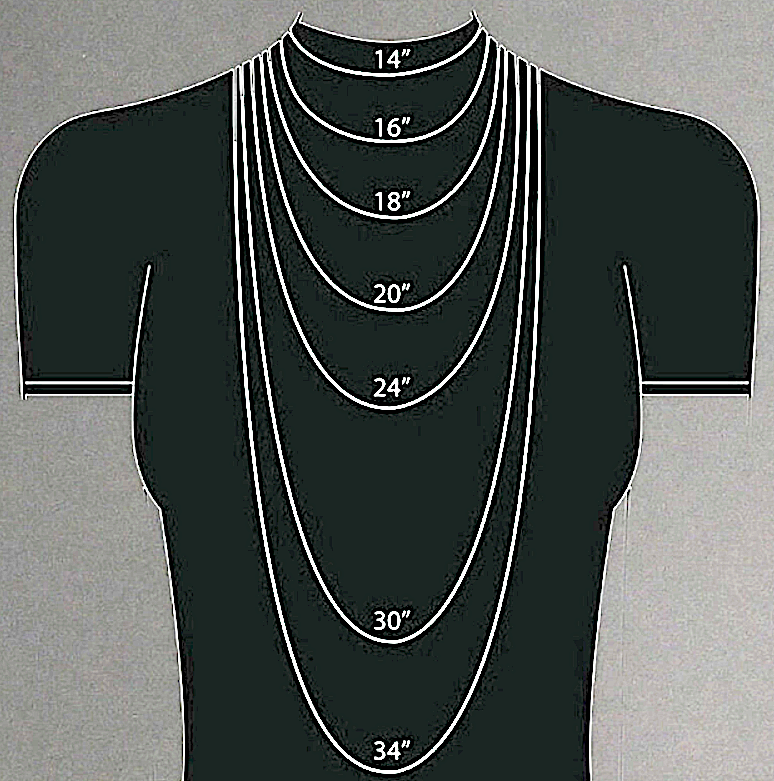 Turquoise Necklace 16"