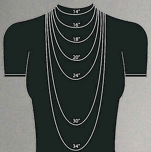 Turquoise Necklace 16"