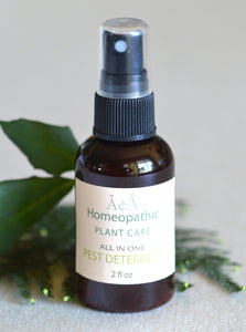Plant Care Pest Control Complex - Homeopathic